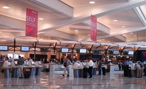 مطار هارتسفيلد في أتلانتا الأفضل بين المطارات الأميركية