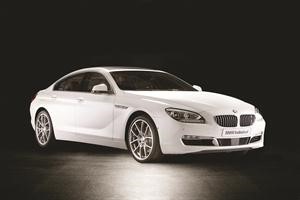 وقوة الاداء حاضرة في سيارة BMW الفئة السابعة﻿