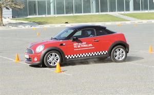 إزاحة النقاب عن MINI John Cooper Works Countryman