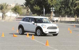إزاحة النقاب عن MINI John Cooper Works Countryman