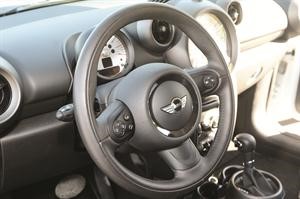 إزاحة النقاب عن MINI John Cooper Works Countryman