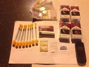 مضبوطات الرقعي﻿