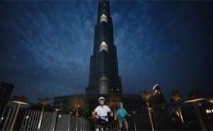 بالفيديو.. أكثر من 2 مليون مشاهد لفيديو «وسط مدينة دبي» التي تضم أرقى العقارات في العالم