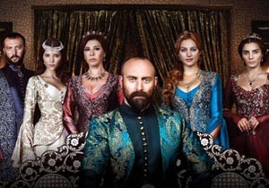 تلفزيون دبي: إيقاف مسلسل حريم السلطان شائعة