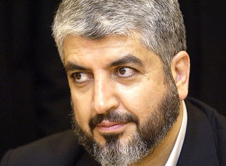 خالد مشعل