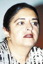 السفيرة نبيلة الملا