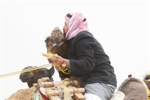 احد المتسابقين﻿
