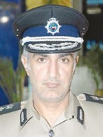 اللواء ابراهيم الطراح