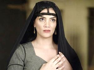 حورية فرغلي﻿