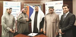 جناح بنك الدوحة في ورشة عمل دعم وتطوير المشاريع الصغيرة 