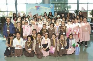 جانب من مبادرة لنصبح اصحاء اليوم يا كويت﻿