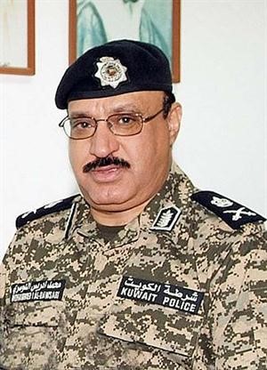 اللواء محمد الدوسري﻿