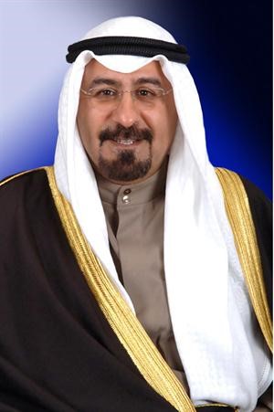 الشيخ دمحمد الصباح﻿