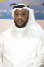 دسعد العنزي