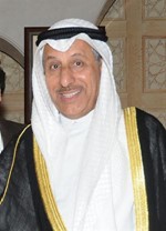 السفير خالد المغامس 