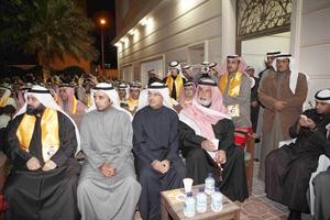 دوليد الطبطبائي وسعد الحريص والجاسم والداهوم﻿