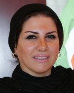 ماجدة بهبهاني﻿