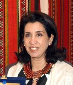 الشيخة الطاف سالم العلي﻿