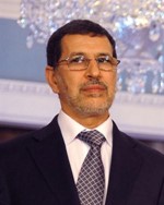 وزير الخارجية المغربي دسعدالدين العثماني﻿