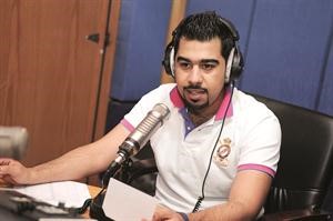 احمد الموسوي في البرنامج 	فريال حماد﻿