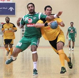 مواجهة نارية بين الكبيرين الاصفر والاخضر 	عادل اليعقوب﻿
