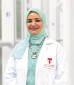 د اماني اخصائية الولادة