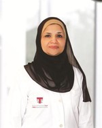 د ايناس اخصائية الاطفال