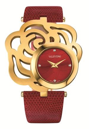 VAN DER BAUWEDE - AIGNER - Valantino - MUREX - MONTANA - FENDI  من روائع جنيف للساعات تصاميم أخاذة ممزوجة بالمشاعر والحب والأحاسيس