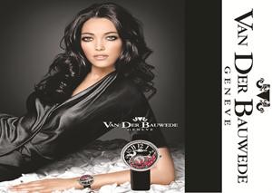 VAN DER BAUWEDE - AIGNER - Valantino - MUREX - MONTANA - FENDI  من روائع جنيف للساعات تصاميم أخاذة ممزوجة بالمشاعر والحب والأحاسيس