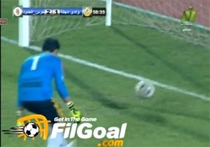 بالفيديو.. هدف كوميدي في الأسبوع الأول للدوري المصري