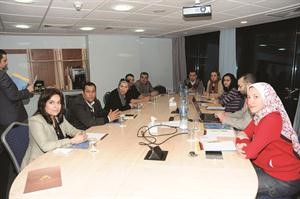 ماشواق المضف مشاركة في دورة الهندسة انور الكندري

