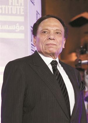 عادل امام