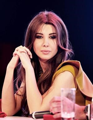 نانسي عجرم﻿