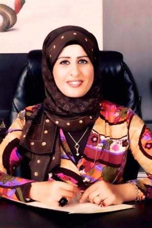 المحامية دلال الملا
