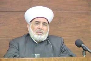 الشيخ محمد علي الجوزو