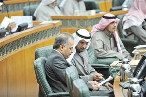 دنايف الحجرف ودمحمد الهيفي