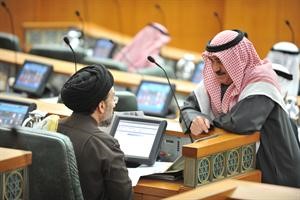 مصطفى الشمالي وسيد حسين القلاف