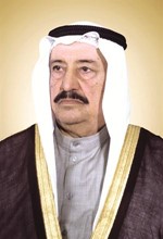 سمو الشيخ سالم العلي