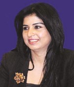 منى العياف﻿