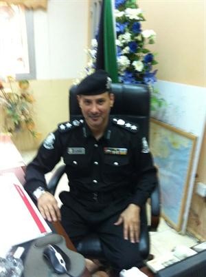 العقيد منصور الديحاني﻿