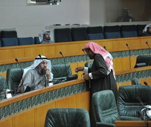 طاهر الفيلكاوي ودعبدالرحمن الجيران
