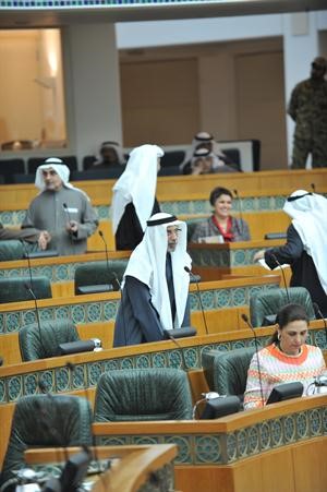 دصلاح العتيقي متحدثا
