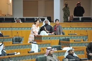 ثم تتابع النتائج متين غوزال
