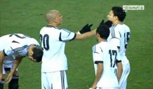 بالفيديو.. وائل جمعة يصفع «جدو» على وجهه