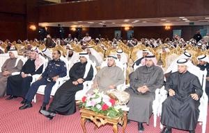 حضور كبير من الجهات المشاركة والداعمة للمراكز الرمضانية﻿