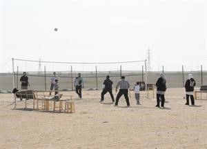 «الوطني» نظم يوماً عائلياً مفتوحاً لموظفيه في مخيمه السنوي