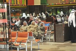 استمرار تراجع السوق مع نهاية تداولات الاسبوع اسامة ابوعطية
