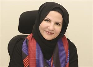منيرة الهويدي﻿