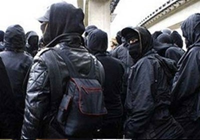  «بلاك بلوك» المصرية تدعو المواطنين إلى التظاهر أمام قصر الرئاسة