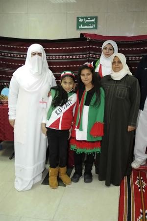 جانب من اليوم التوعوي	هاني عبدالله﻿
